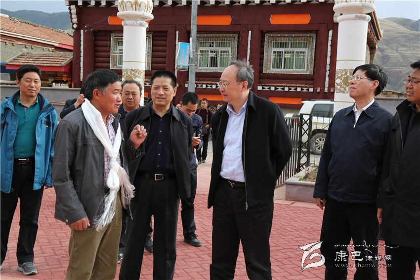 省委副書(shū)記、省長(zhǎng)尹力在我州調(diào)研掠影