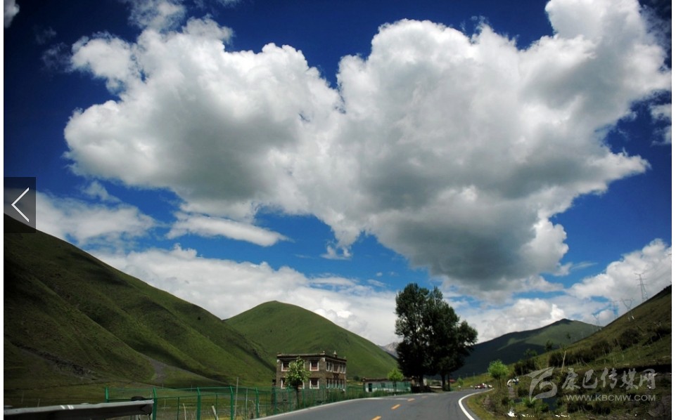驚艷！中國(guó)最美景觀大道