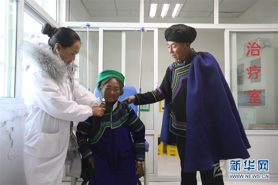 (圖文互動(dòng))(4)四川昭覺:三村新貌折射大涼山巨變