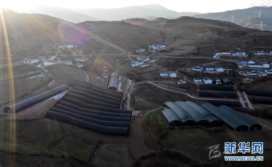 (圖文互動(dòng))(5)四川昭覺:三村新貌折射大涼山巨變