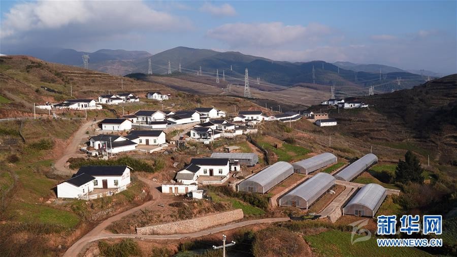 (圖文互動(dòng))(6)四川昭覺:三村新貌折射大涼山巨變